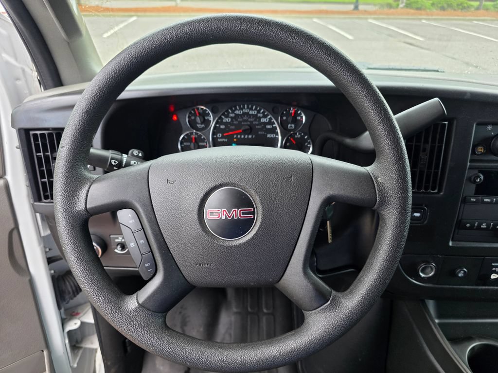 Used 2024 GMC Savana 2500 w/ Driver Convenience Package RWD image 18