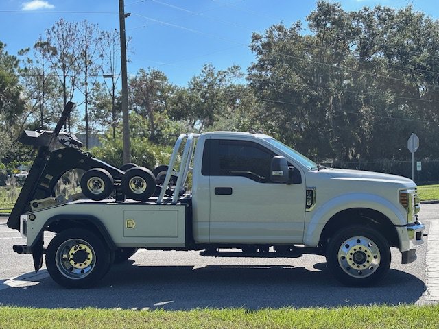Used 2019 Ford F450 XLT w/ XLT Value Package AWD/4WD image 4