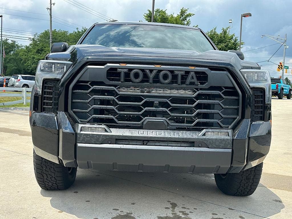 New 2026 Toyota Tundra TRD Pro AWD/4WD image 2