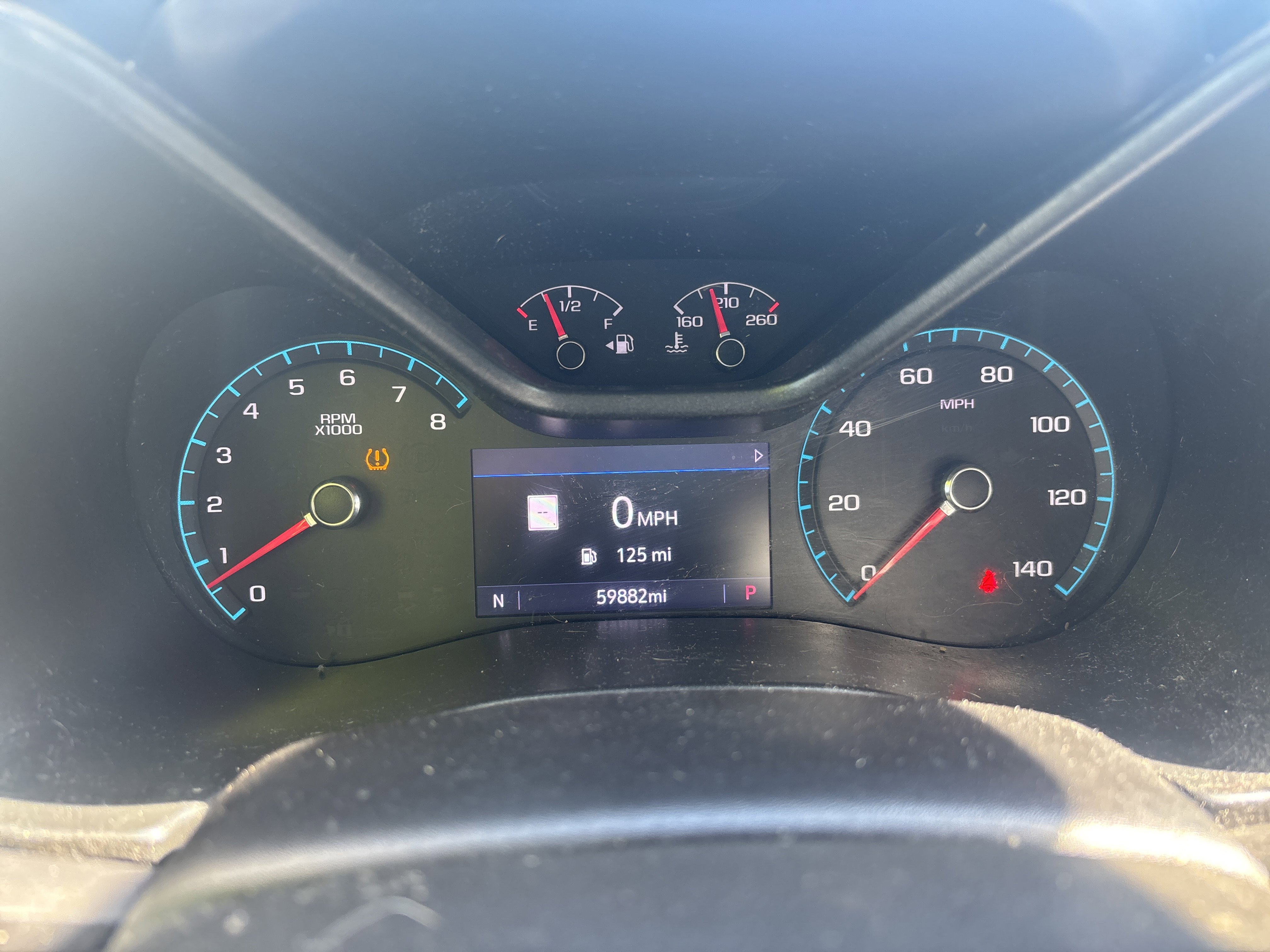 Used 2020 Chevrolet Colorado Z71 AWD/4WD image 21