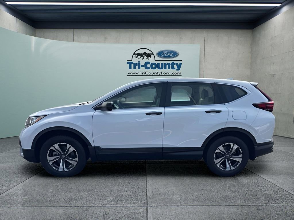 Used 2020 Honda CR-V LX image 4