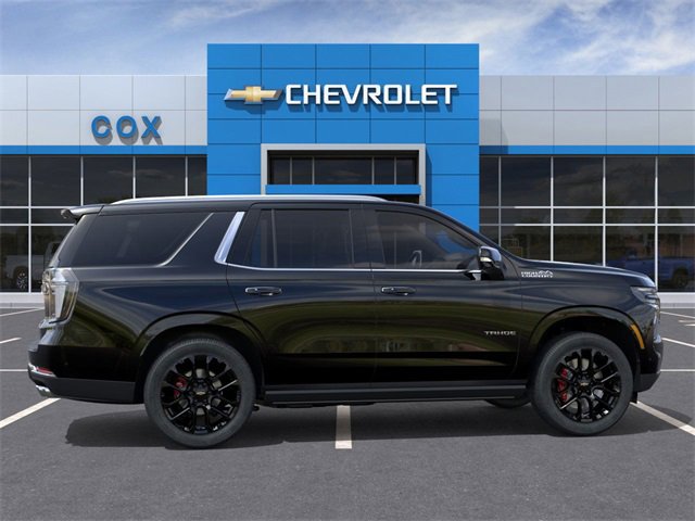 New 2026 Chevrolet Tahoe High Country image 5