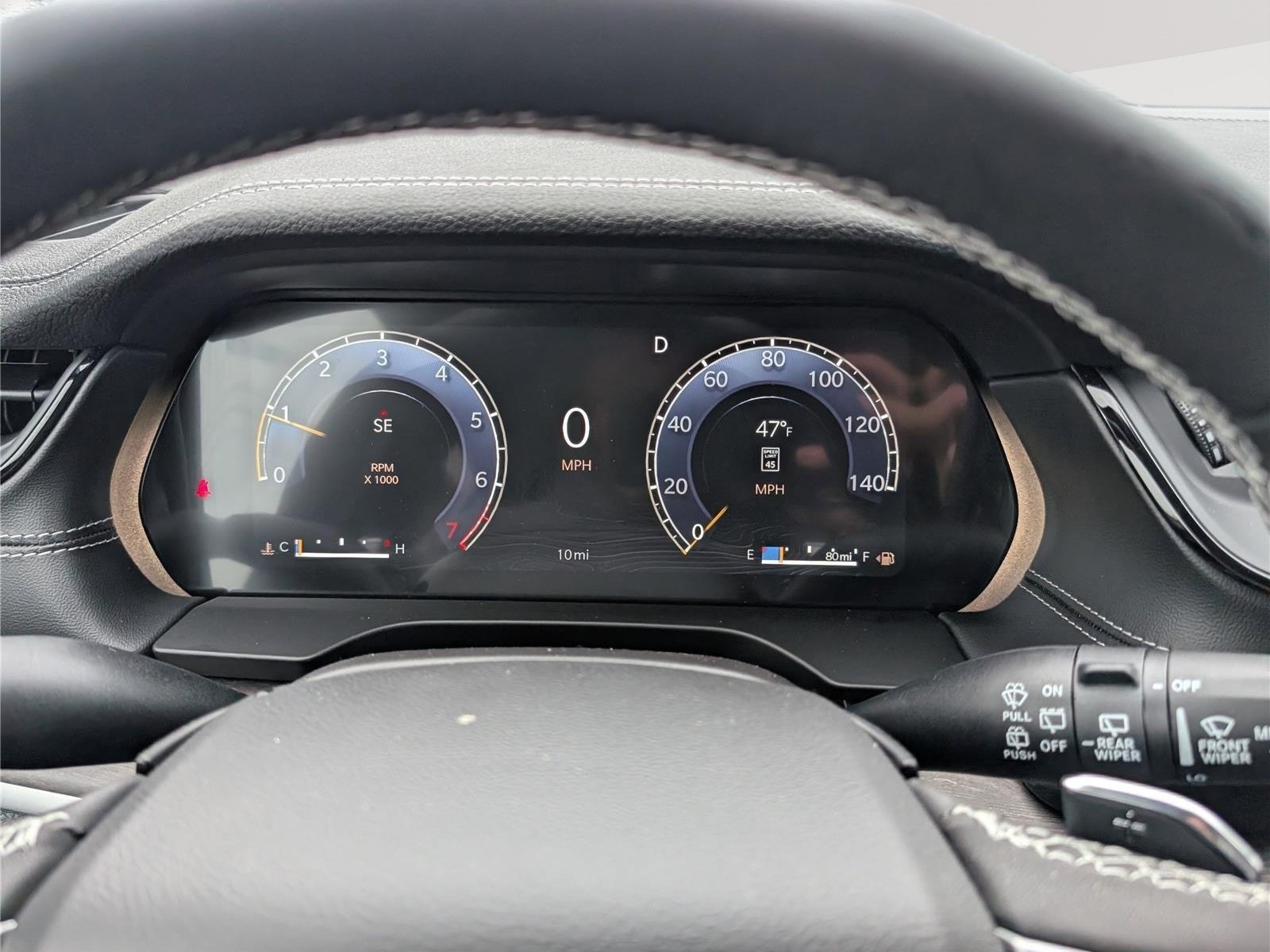 New 2026 Jeep Grand Cherokee Altitude AWD/4WD image 26