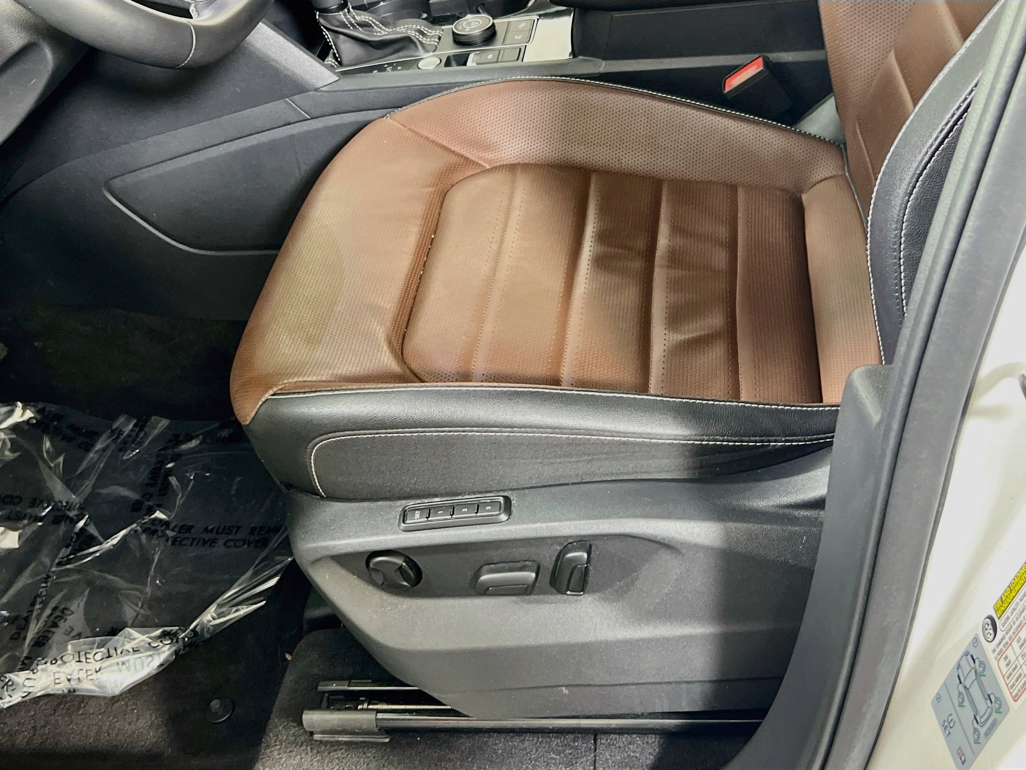 Used 2021 Volkswagen Atlas SEL Premium AWD/4WD image 19