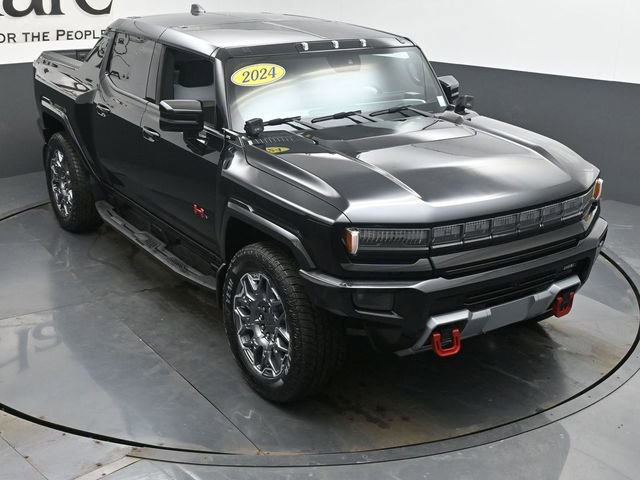 Used 2024 GMC Hummer EV 3X w/ LPO, Illumination Package image 43