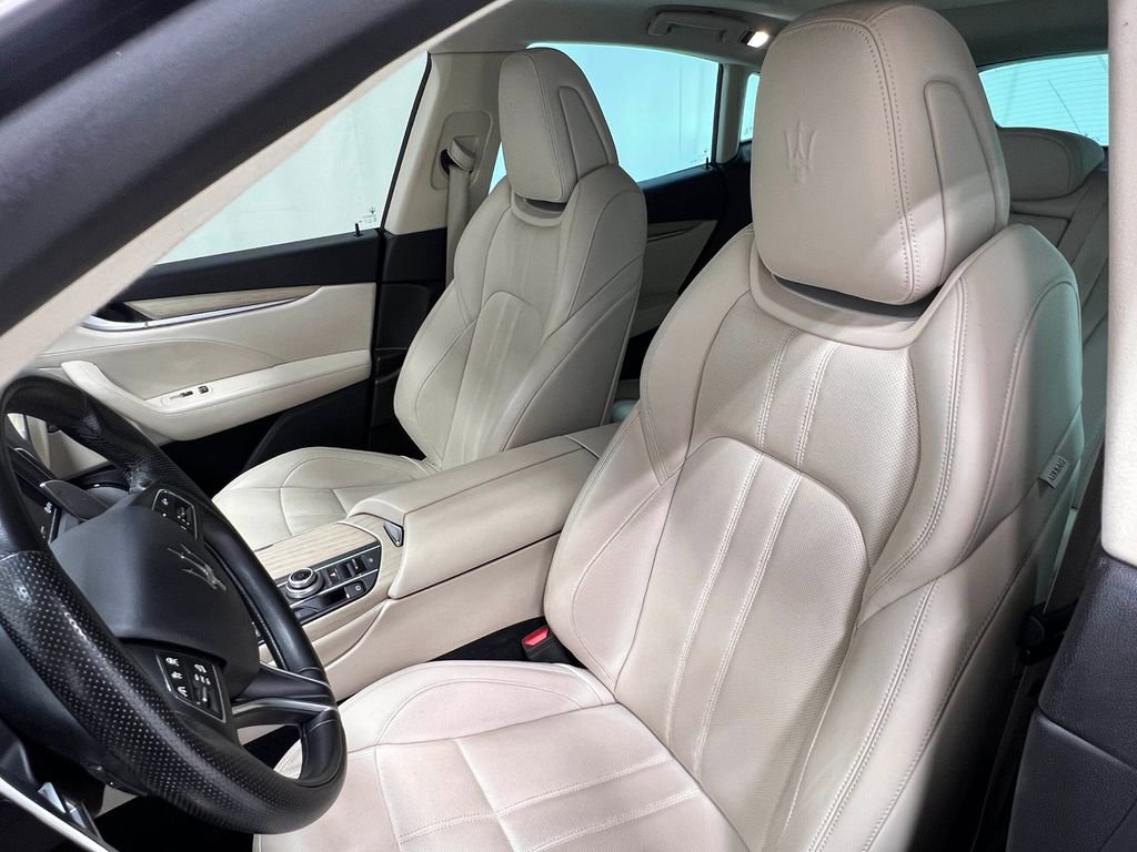 Used 2018 Maserati Levante S GranSport image 15