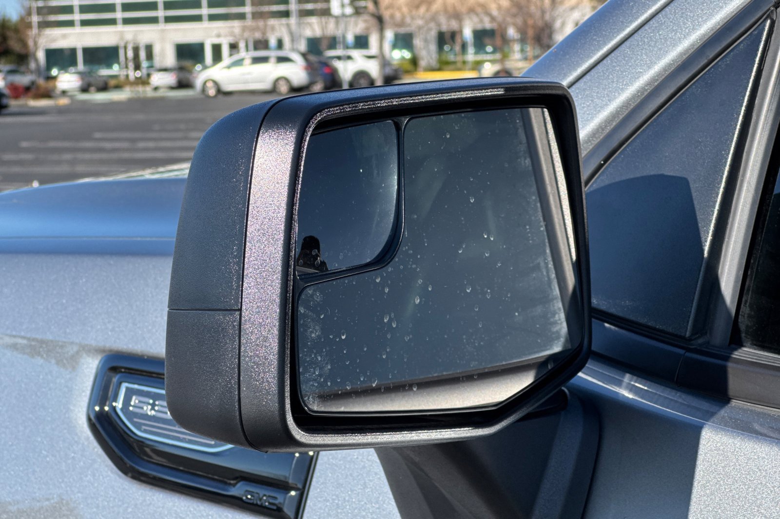 Used 2025 GMC Sierra 1500 Elevation image 51