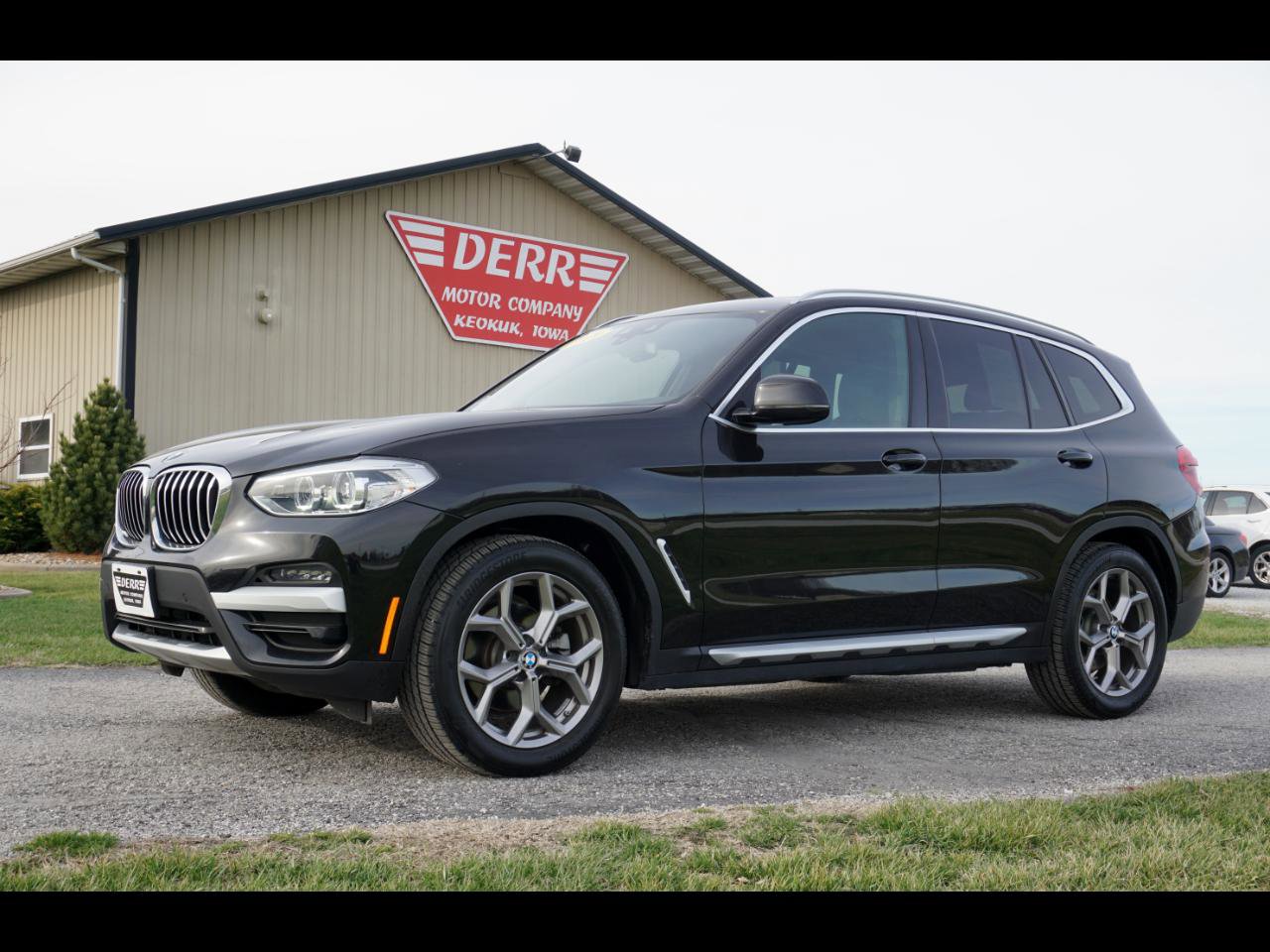 Used 2020 BMW X3 xDrive30i w/ Convenience Package image 1