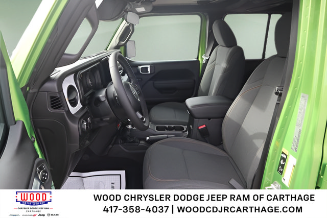 New 2026 Jeep Wrangler Unlimited Sport AWD/4WD image 5