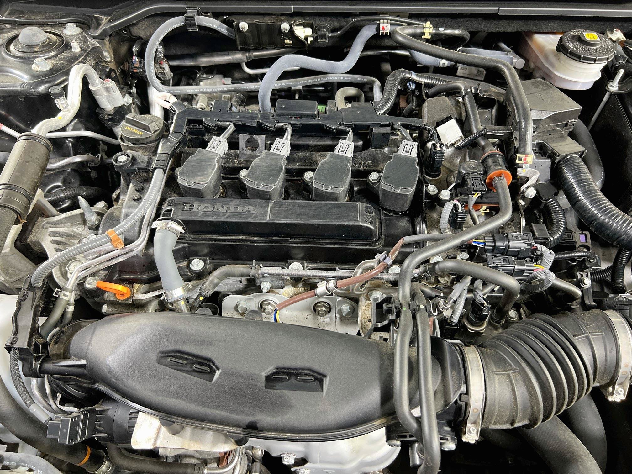 Used 2024 Honda Civic EX image 29