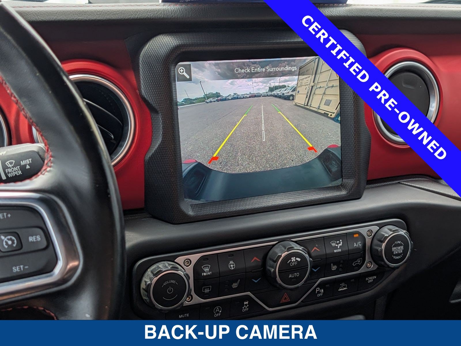 Used 2020 Jeep Gladiator Rubicon AWD/4WD image 36