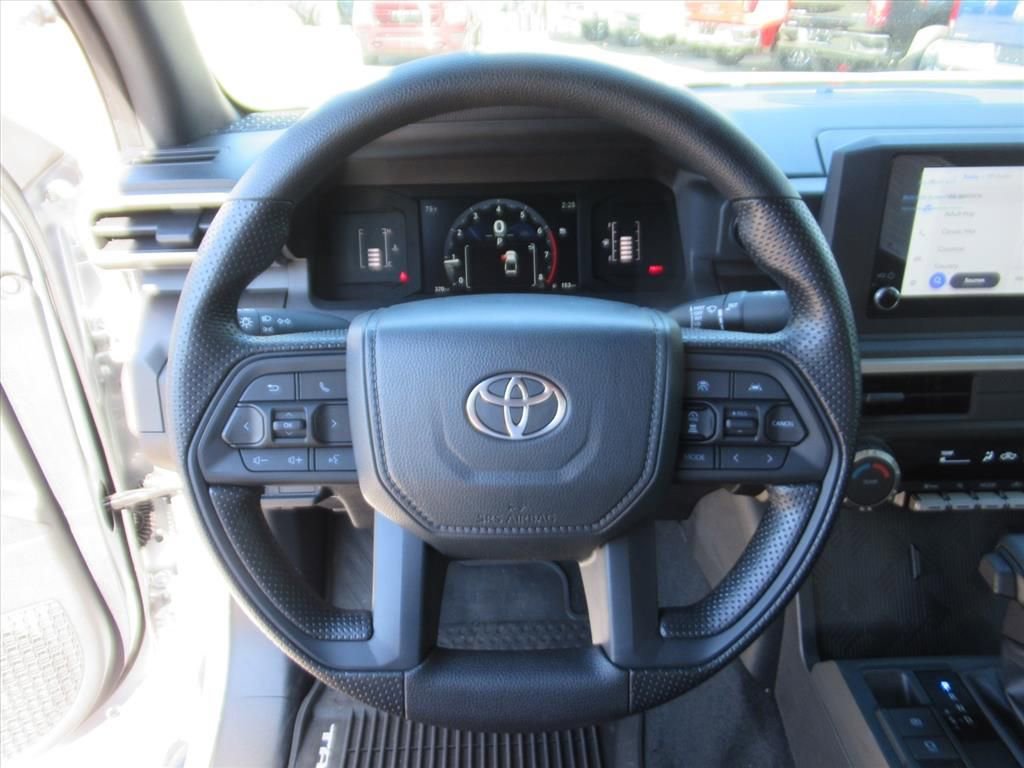 Used 2025 Toyota Tacoma SR w/ Towing Package AWD/4WD image 17