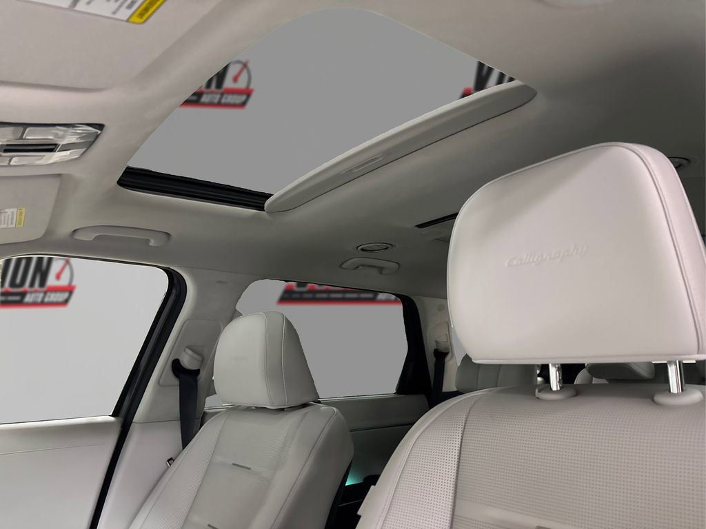 New 2026 Hyundai Palisade Calligraphy image 12