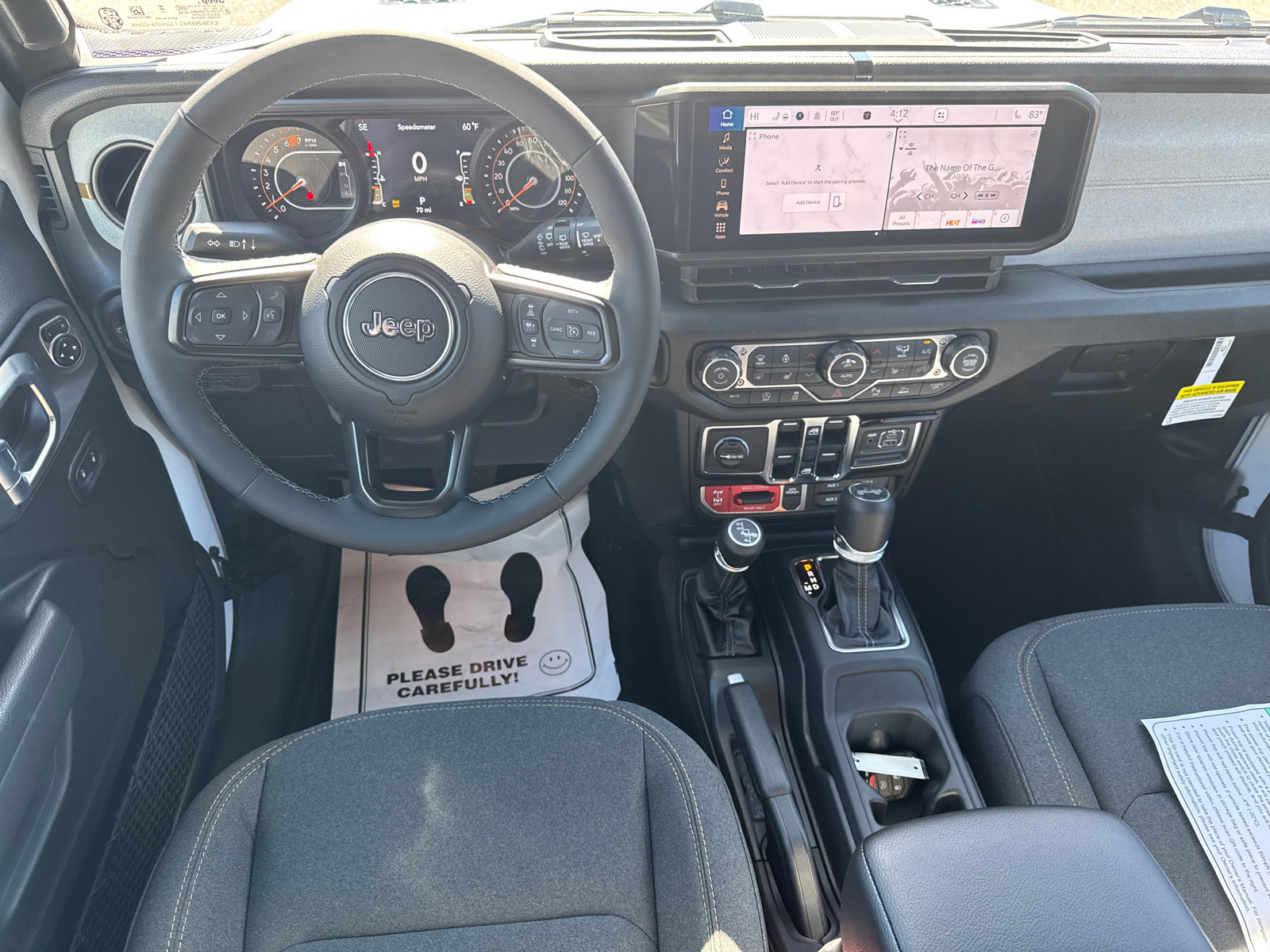 New 2026 Jeep Wrangler Willys image 21