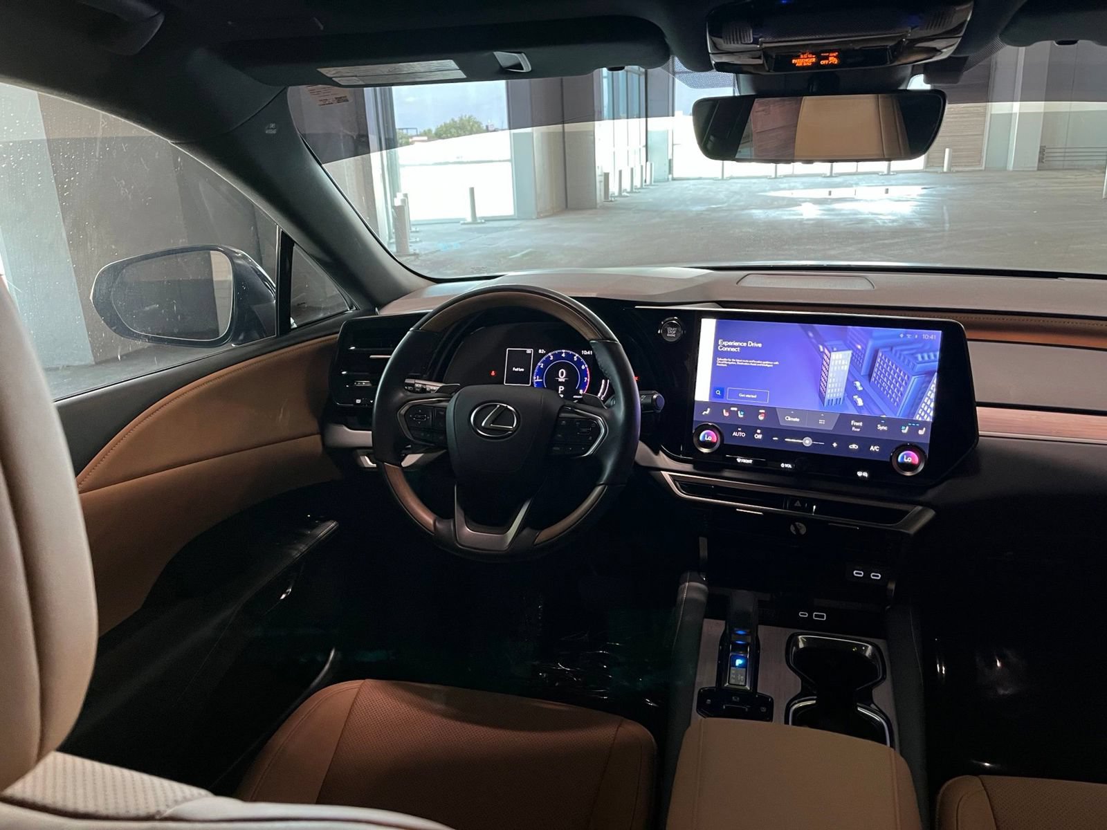 Used 2024 Lexus RX 350 Premium w/ Accessory Package (Z1) FWD image 43