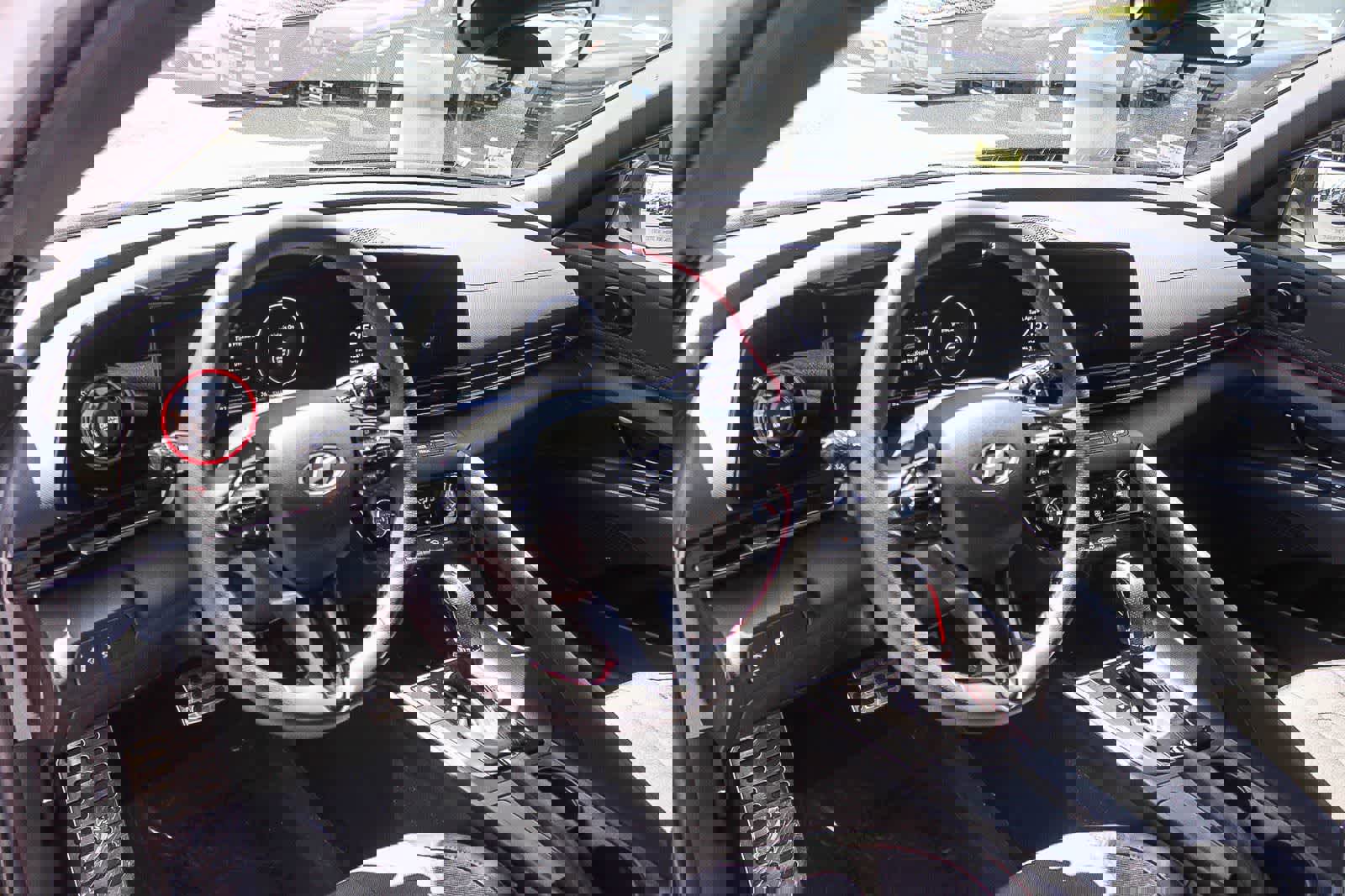 Certified 2025 Hyundai Elantra N Line FWD image 22