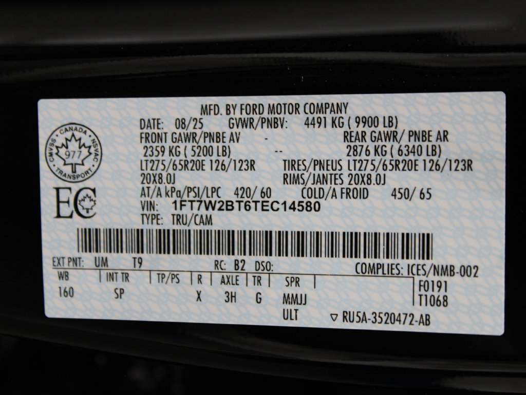 Used 2026 Ford F250 King Ranch AWD/4WD image 87