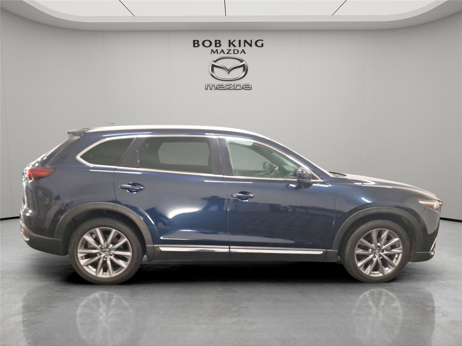 Used 2021 MAZDA CX-9 Grand Touring image 6