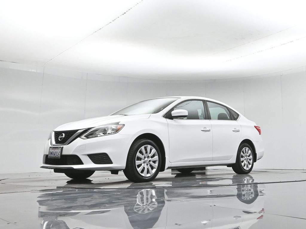 Used 2019 Nissan Sentra S image 45