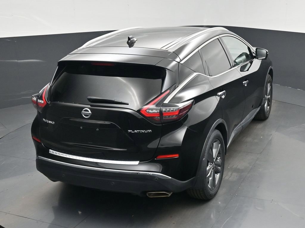 Used 2020 Nissan Murano Platinum image 47