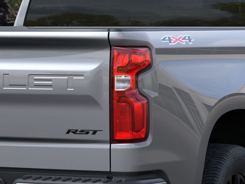 New 2025 Chevrolet Silverado 1500 RST w/ Redline Edition image 11