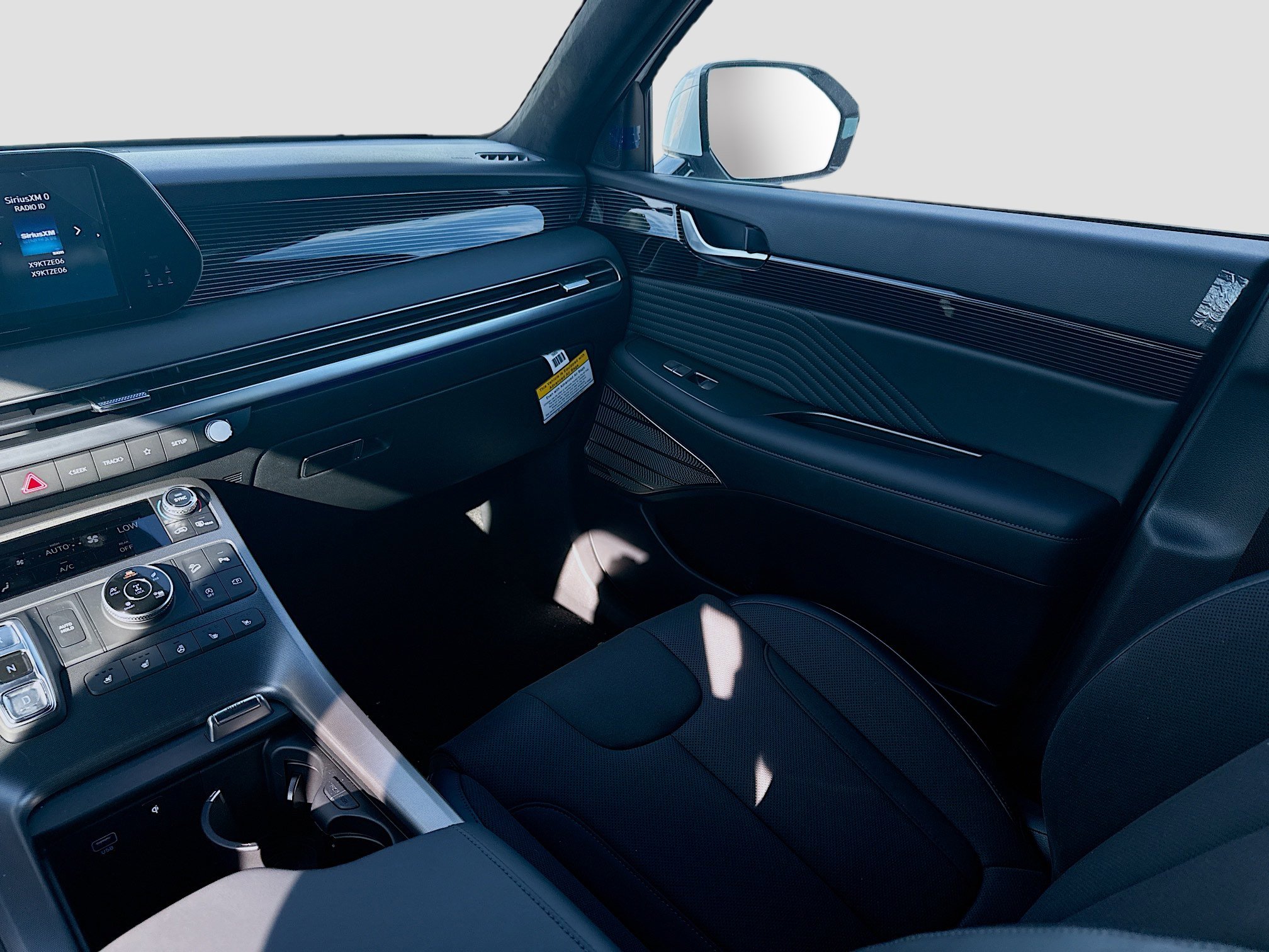 New 2025 Hyundai Palisade Calligraphy image 18