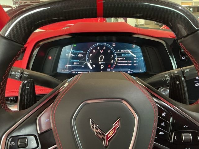Used 2023 Chevrolet Corvette Z06 w/ Z07 Performance Package image 29