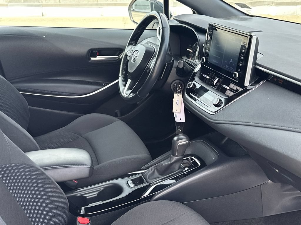 Used 2020 Toyota Corolla SE FWD image 8