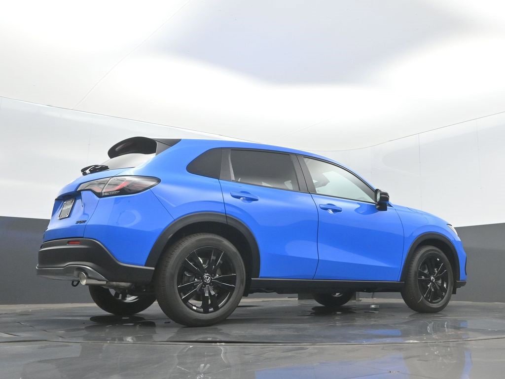 New 2026 Honda HR-V Sport image 23