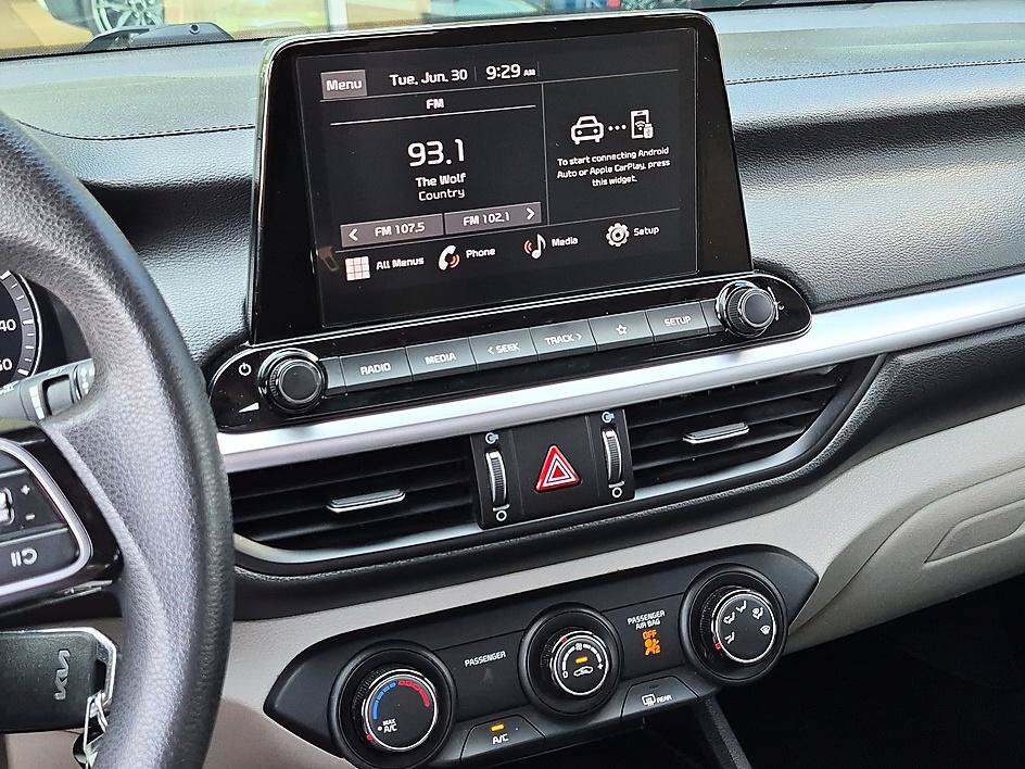 Used 2022 Kia Forte LXS FWD image 21