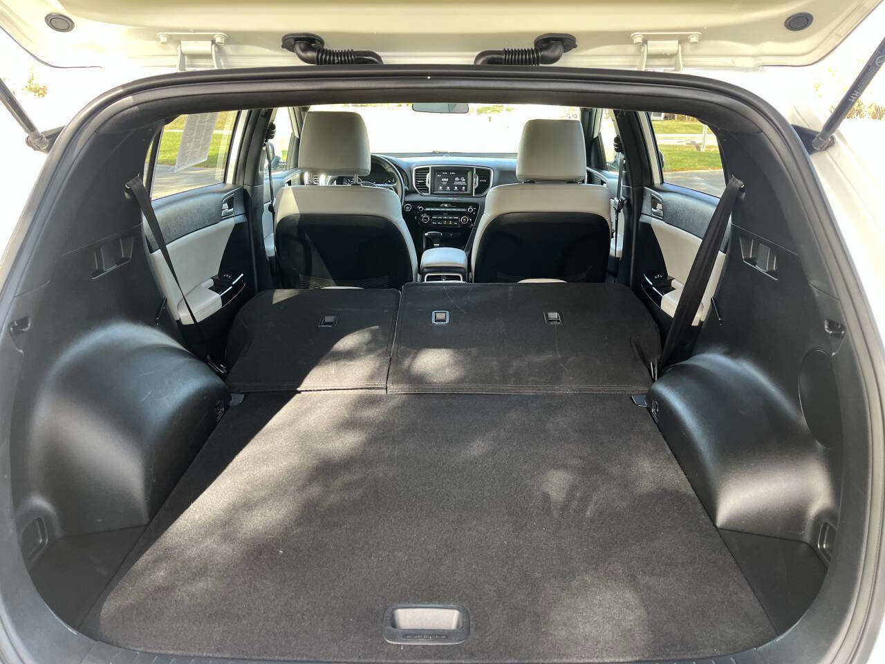 Used 2018 Kia Sportage EX w/ EX Sport Appearance Package image 40