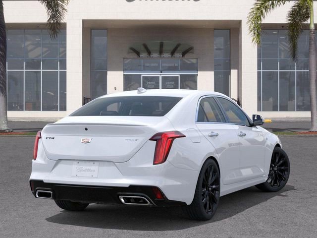 New 2026 Cadillac CT4 Premium Luxury image 4