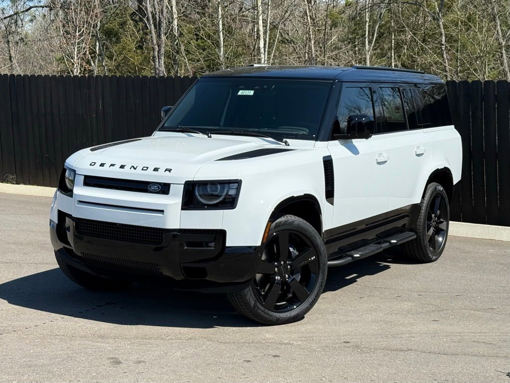 New 2026 Land Rover Defender 130 X-Dynamic SE image 1
