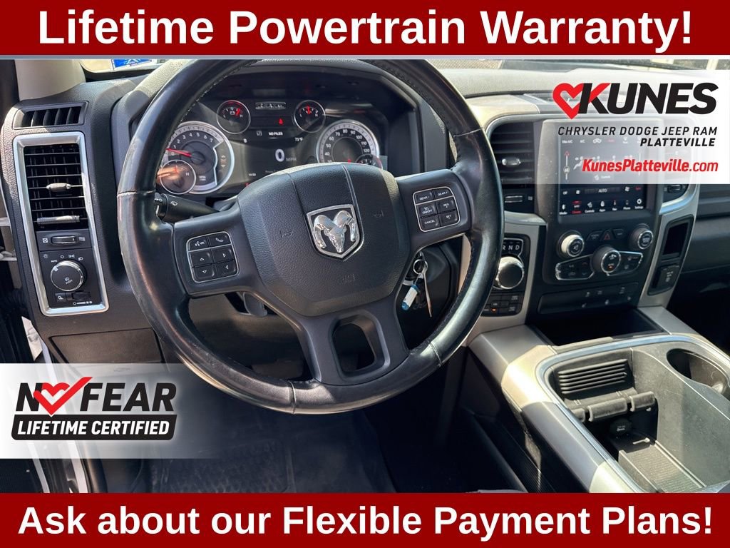 Used 2020 RAM 1500 Classic Warlock AWD/4WD image 15