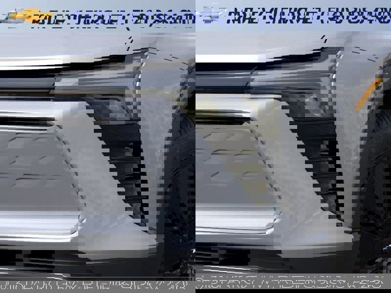 New 2026 Chevrolet Blazer EV LT image 10