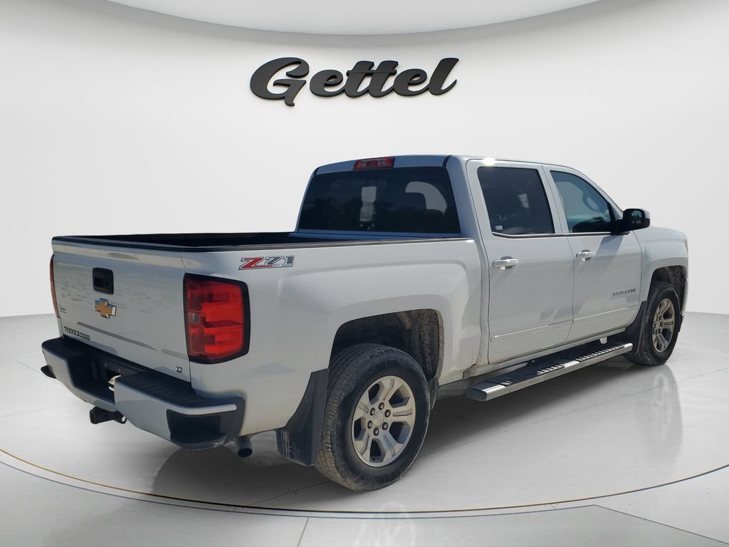 Used 2016 Chevrolet Silverado 1500 LT w/ All Star Edition AWD/4WD image 5