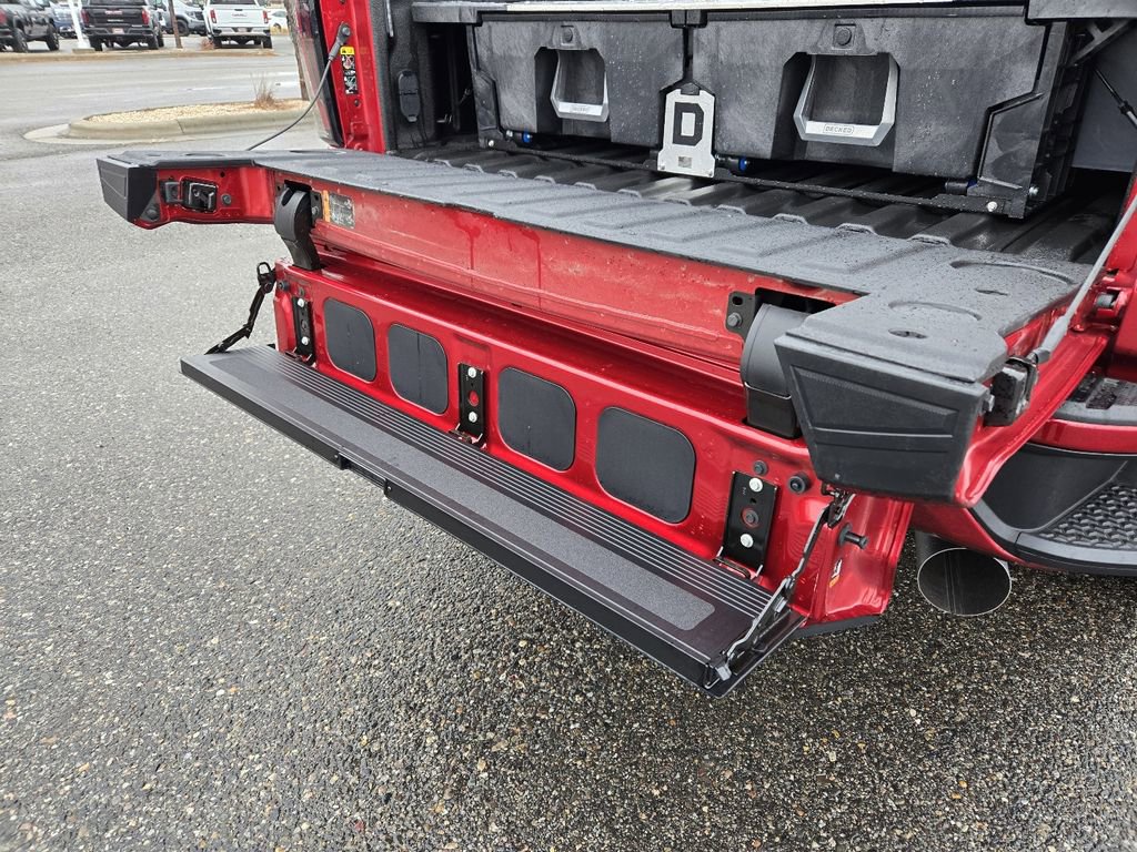 New 2026 GMC Sierra 2500 AT4 w/ AT4 Premium Plus Package image 11