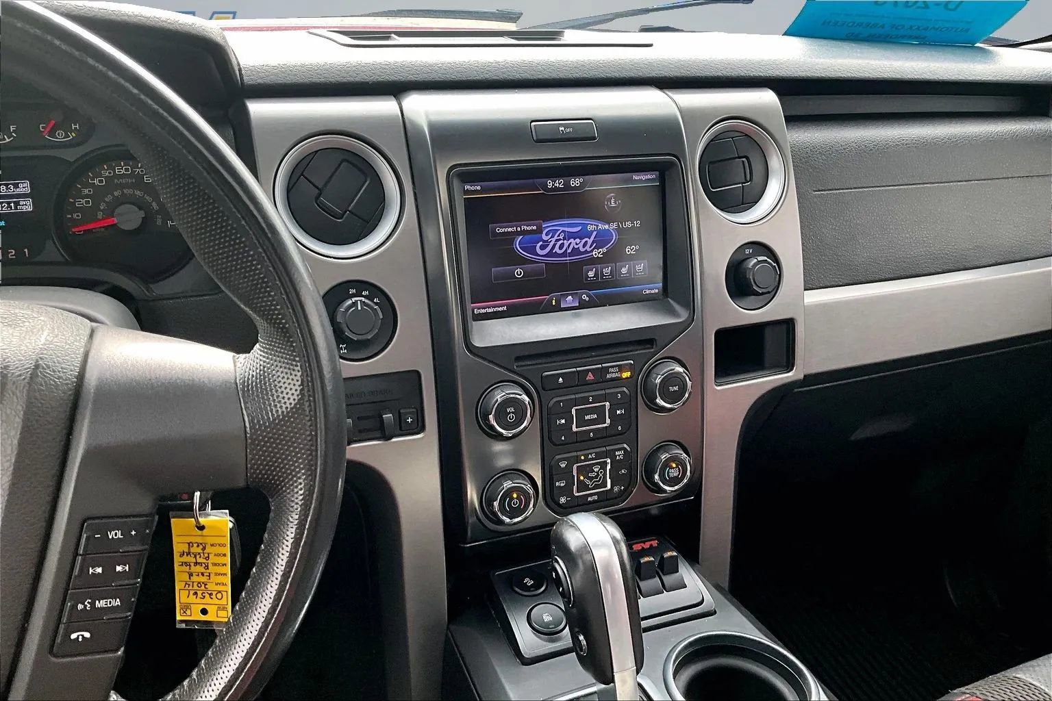 Used 2014 Ford F150 Raptor w/ Equipment Group 801A Luxury AWD/4WD image 15