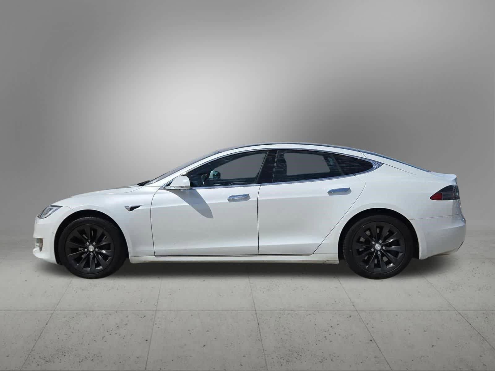 Used 2020 Tesla Model S Long Range AWD/4WD image 3