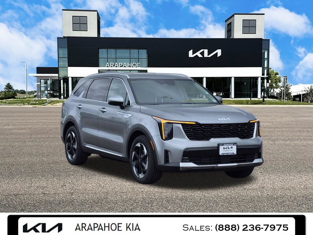 New 2026 Kia Sorento SX Prestige AWD/4WD image 2