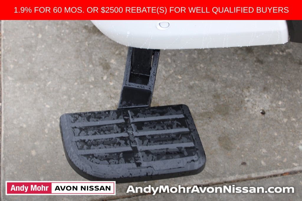 New 2026 Nissan Frontier PRO-4X w/ Tow Package image 7