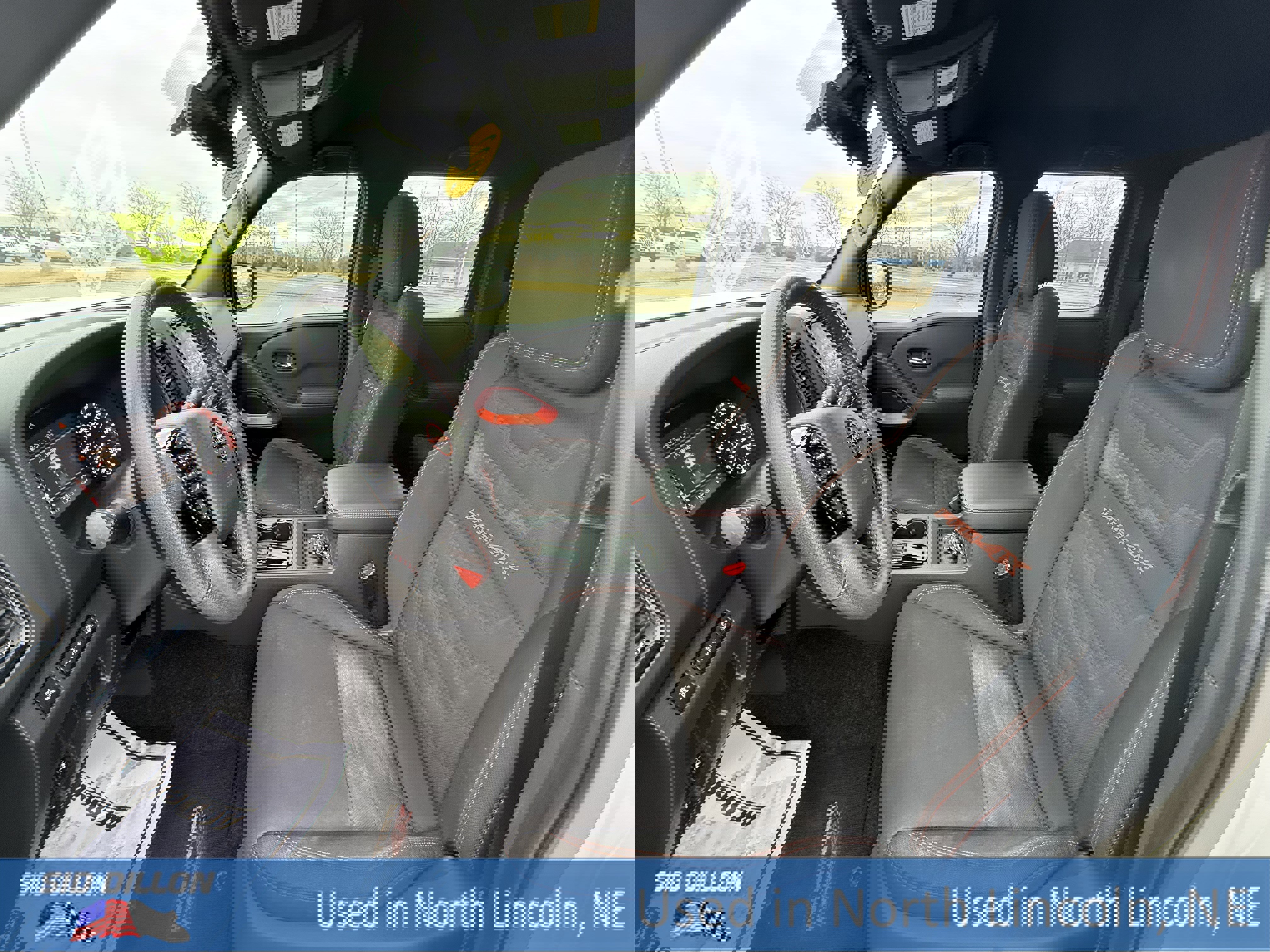 Used 2022 Nissan Frontier PRO-4X image 19