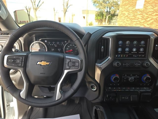 Used 2022 Chevrolet Silverado 3500 LTZ w/ LTZ Texas Edition AWD/4WD image 14