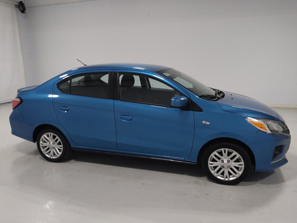 Used 2022 Mitsubishi Mirage G4 LE FWD image 11