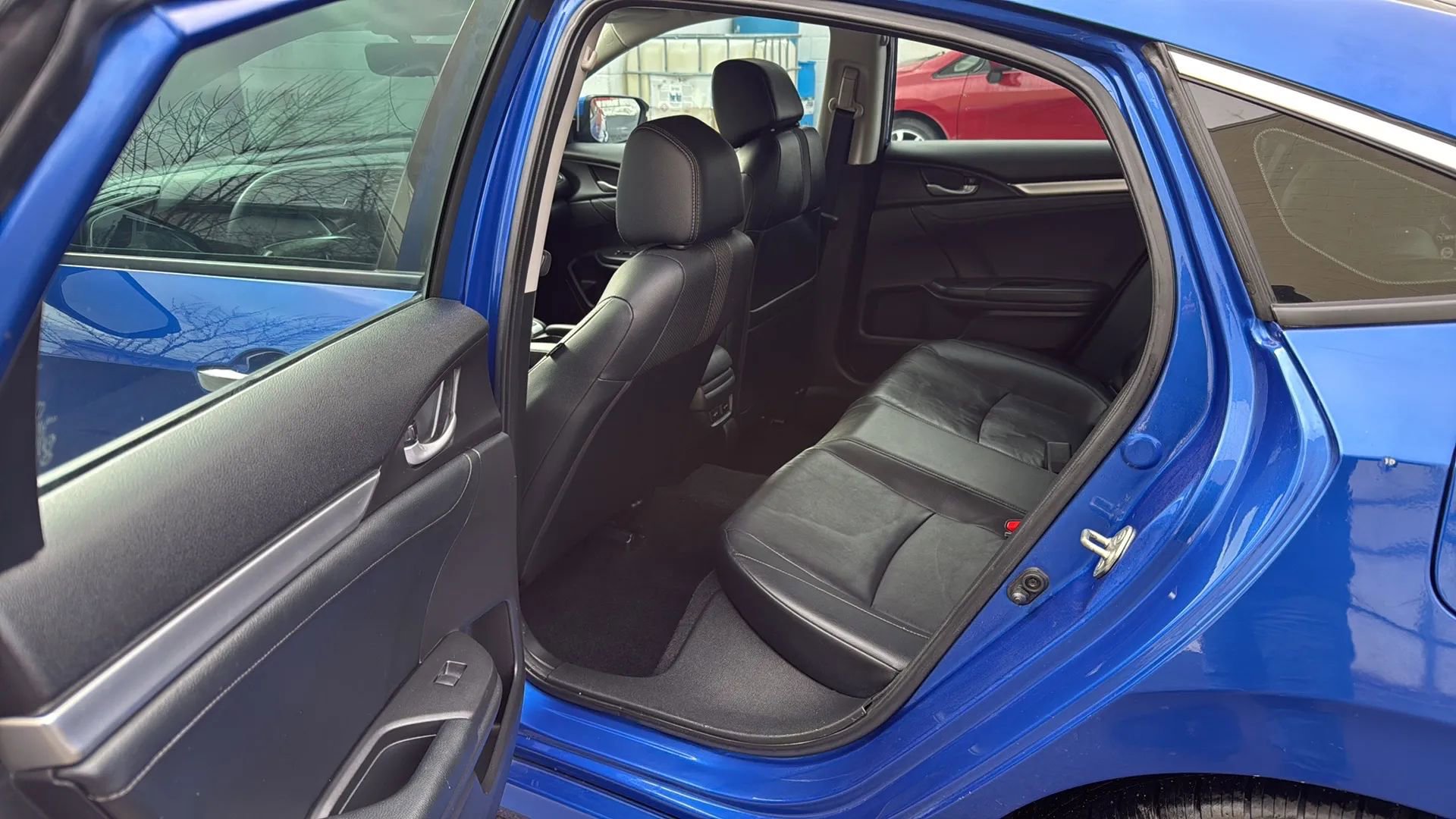 Used 2020 Honda Civic Touring image 26