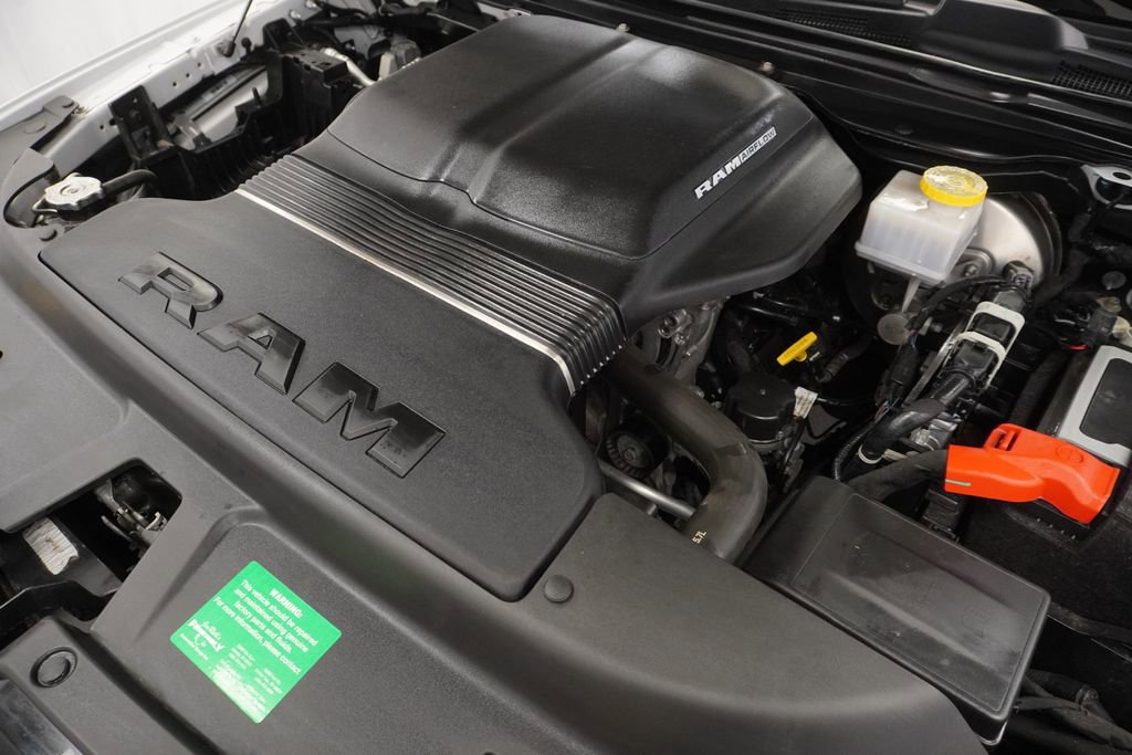 Certified 2023 RAM 1500 Laramie image 52