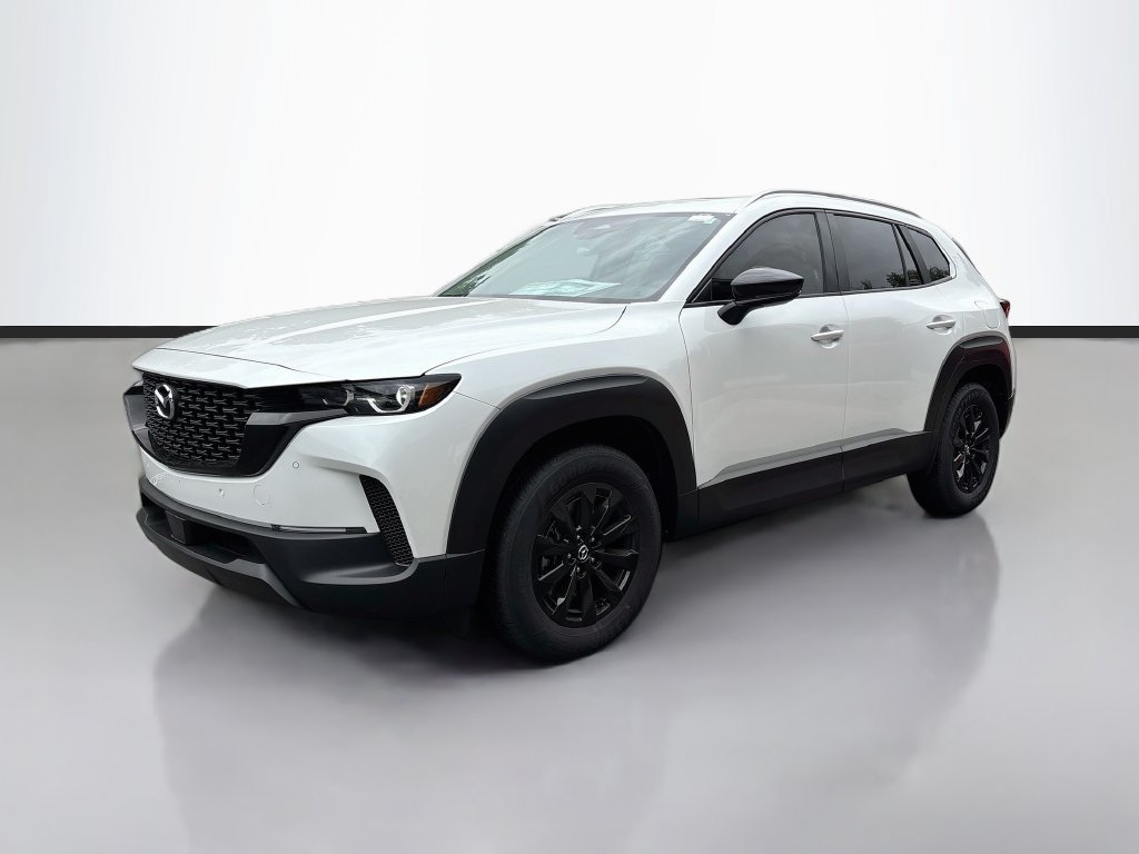 New 2026 MAZDA CX-50 2.5 Hybrid w/ Weather Package AWD/4WD image 3