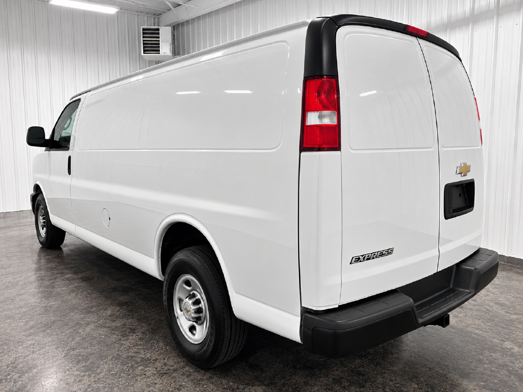 Used 2023 Chevrolet Express 2500 Extended w/ Driver Convenience Package RWD image 6