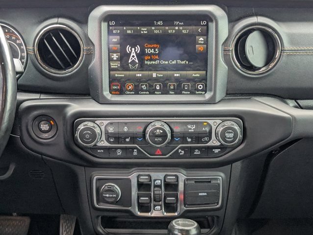 Used 2021 Jeep Gladiator Overland AWD/4WD image 14