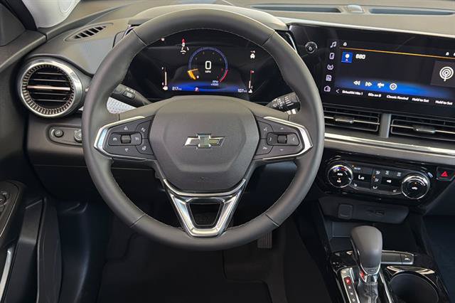 New 2026 Chevrolet Trax ACTIV w/ Driver Confidence Package FWD image 15
